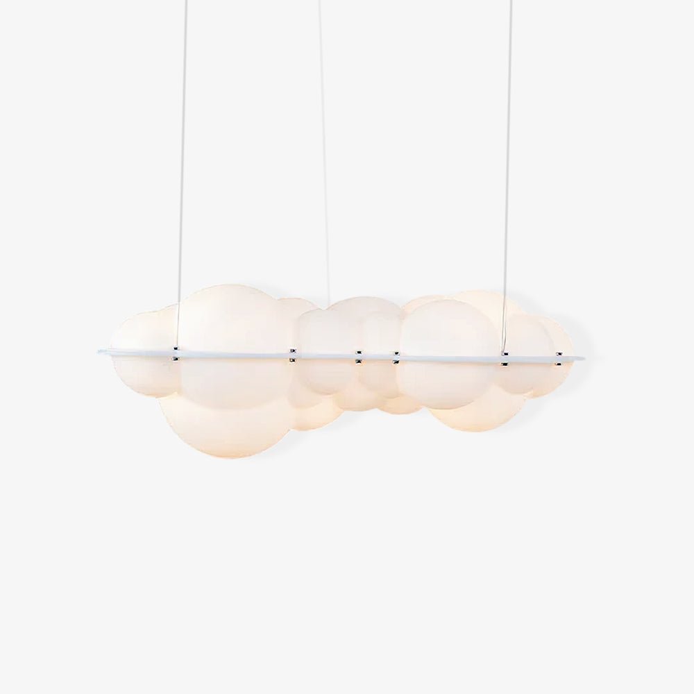 Solvian Lampe Pendante Artistique en PE - Neutralighting