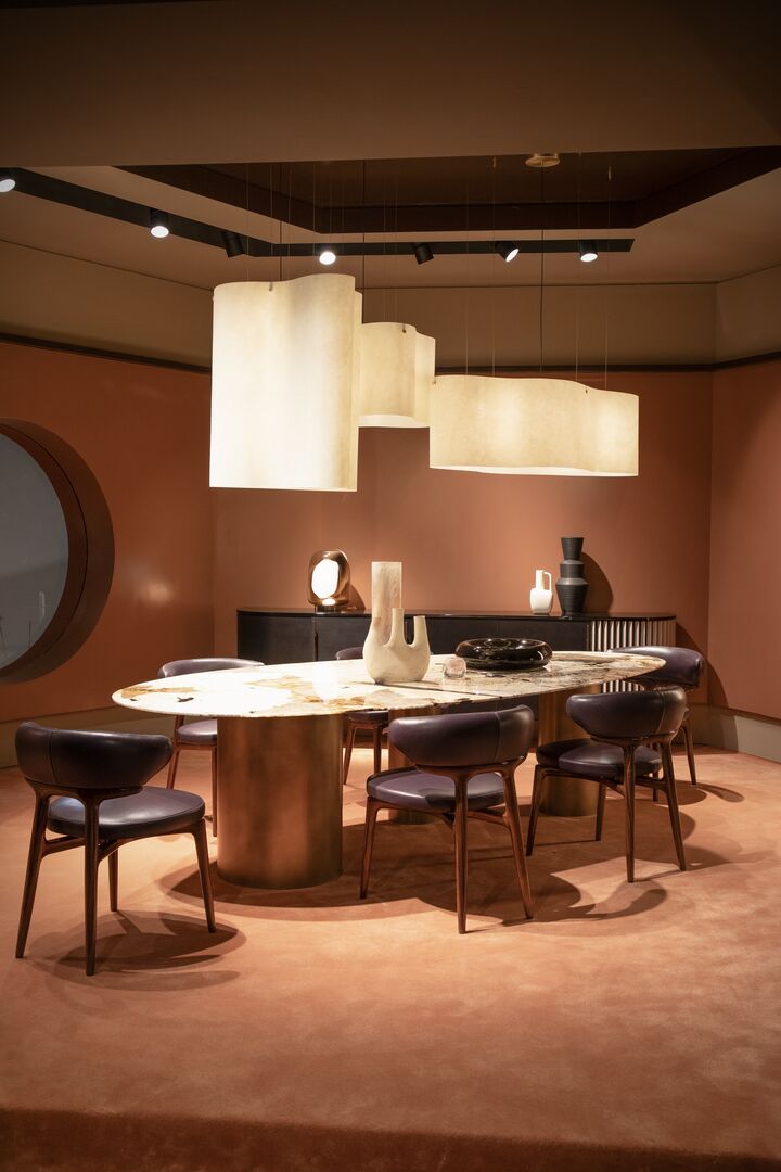 Evelan Lampe Pendante Forme Nuage Art Moderne - Neutralighting