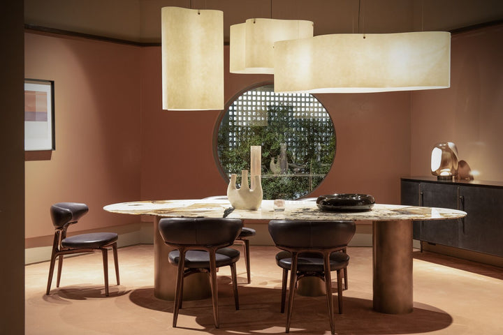 Evelan Lampe Pendante Forme Nuage Art Moderne - Neutralighting