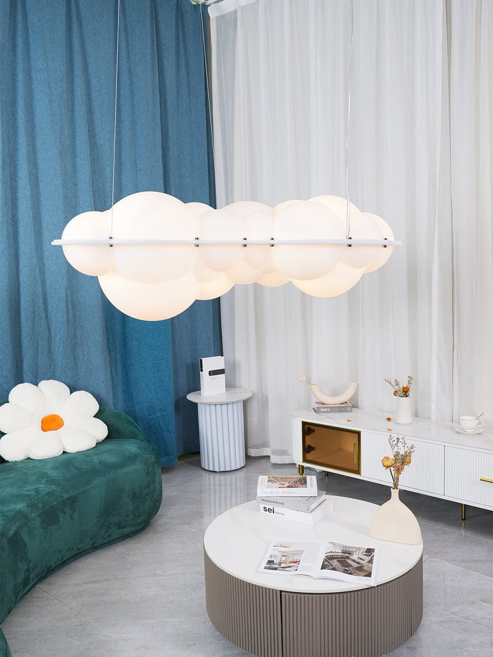 Solvian Lampe Pendante Artistique en PE - Neutralighting