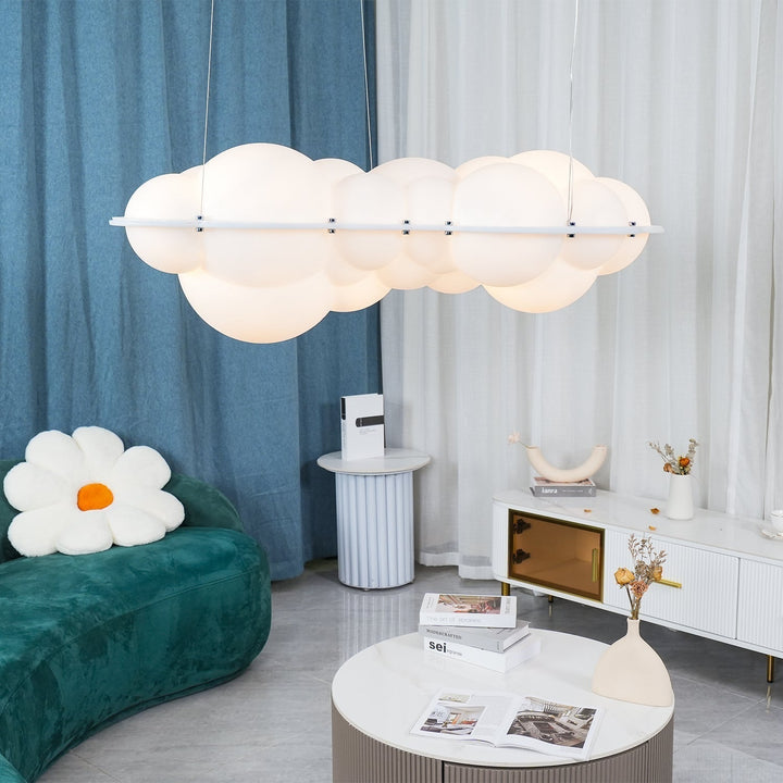 Solvian Lampe Pendante Artistique en PE - Neutralighting