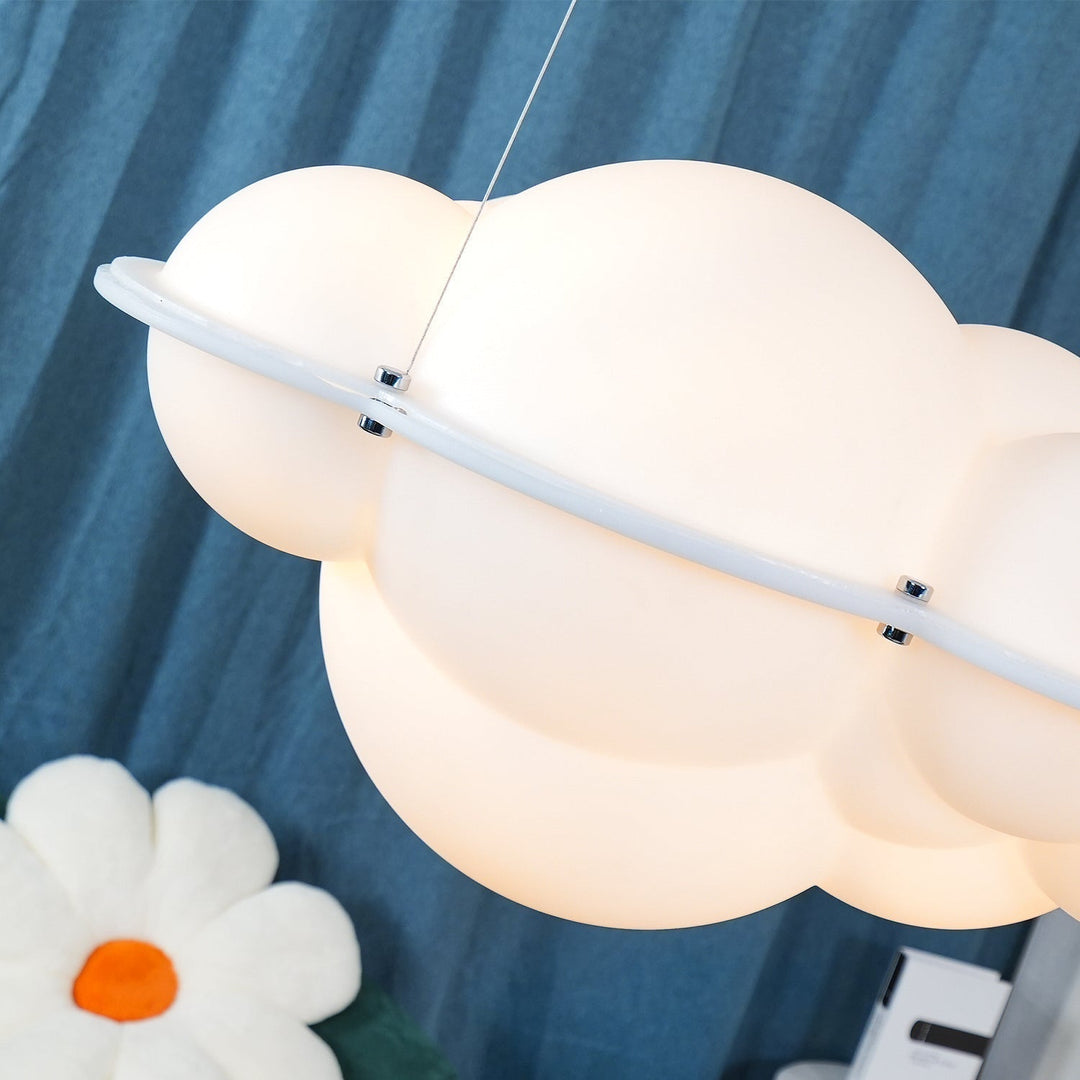 Solvian Lampe Pendante Artistique en PE - Neutralighting