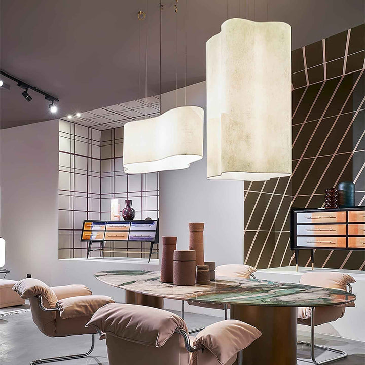 Lampe Evelan en Métal – Design Contemporain