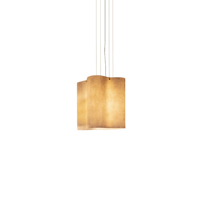 Evelan Lampe Pendante Forme Nuage Art Moderne - Neutralighting