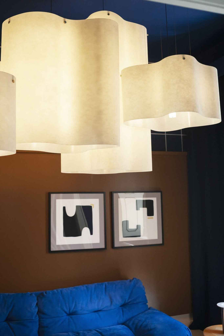 Lampe Evelan en Métal – Design Contemporain