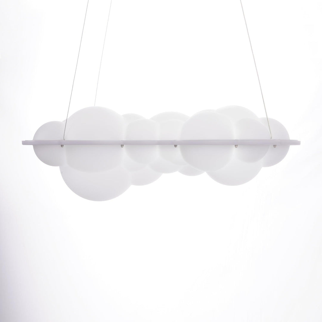 Solvian Lampe Pendante Artistique en PE - Neutralighting