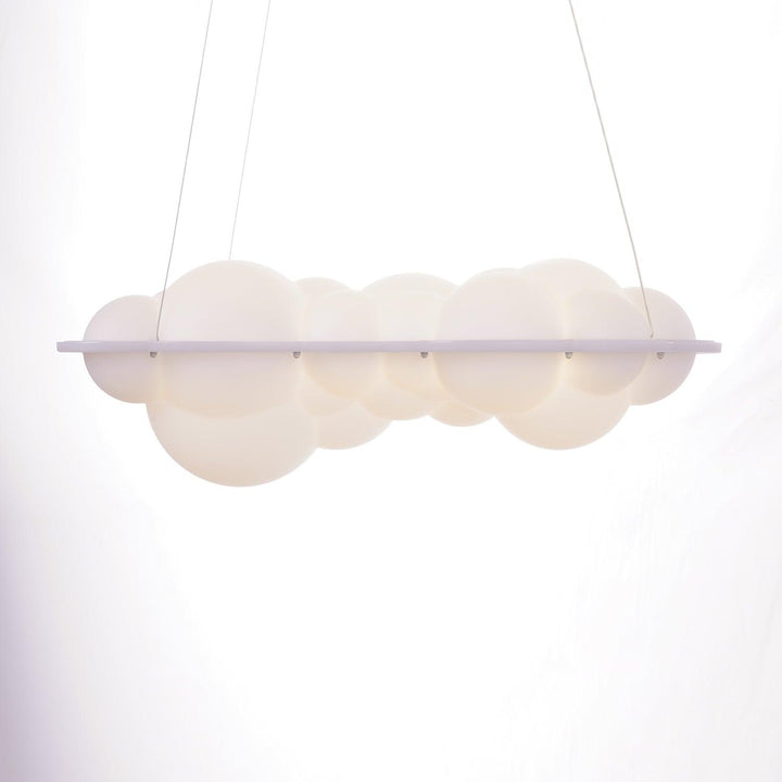 Solvian Lampe Pendante Artistique en PE - Neutralighting