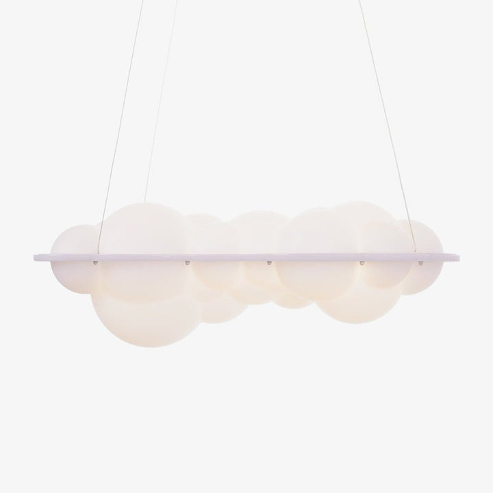 Solvian Lampe Pendante Artistique en PE - Neutralighting