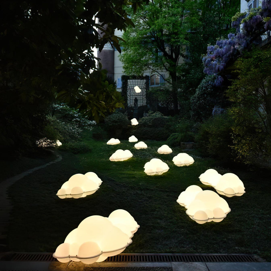 Solvian Lampe Pendante Artistique en PE - Neutralighting