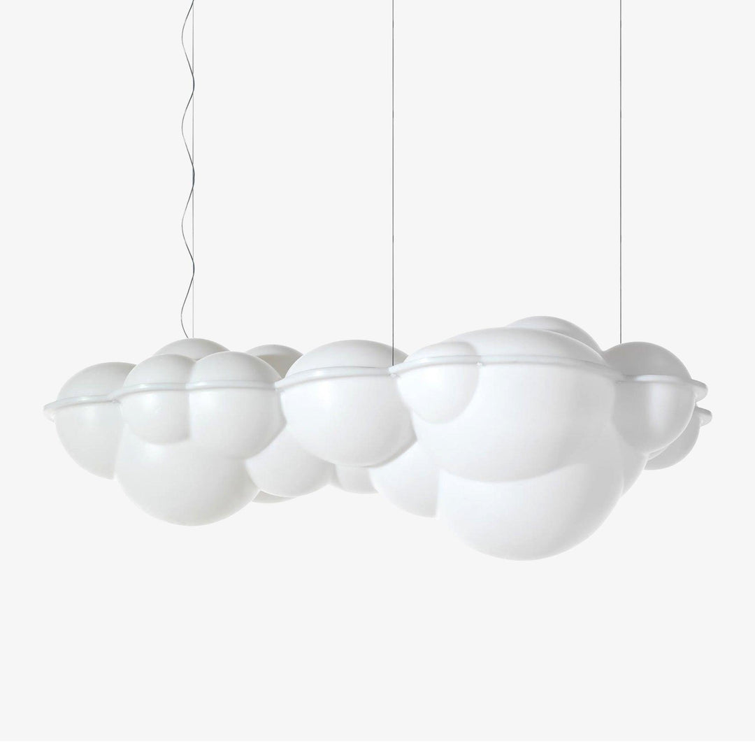 Solvian Lampe Pendante Artistique en PE - Neutralighting