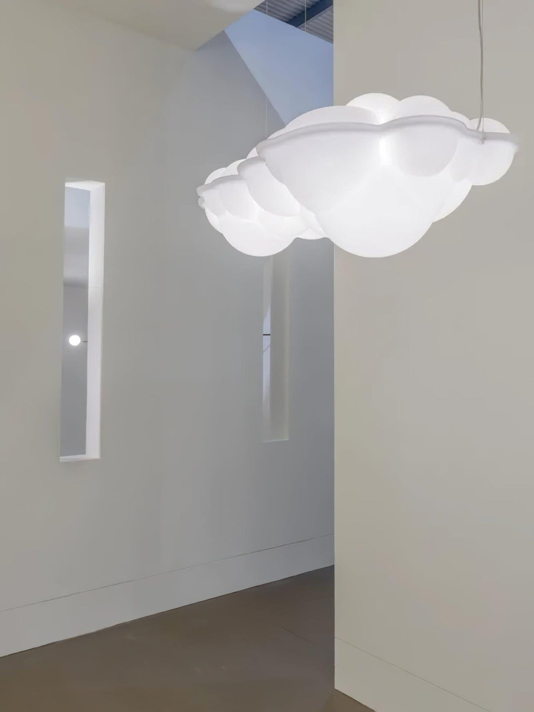 Solvian Lampe Pendante Artistique en PE - Neutralighting