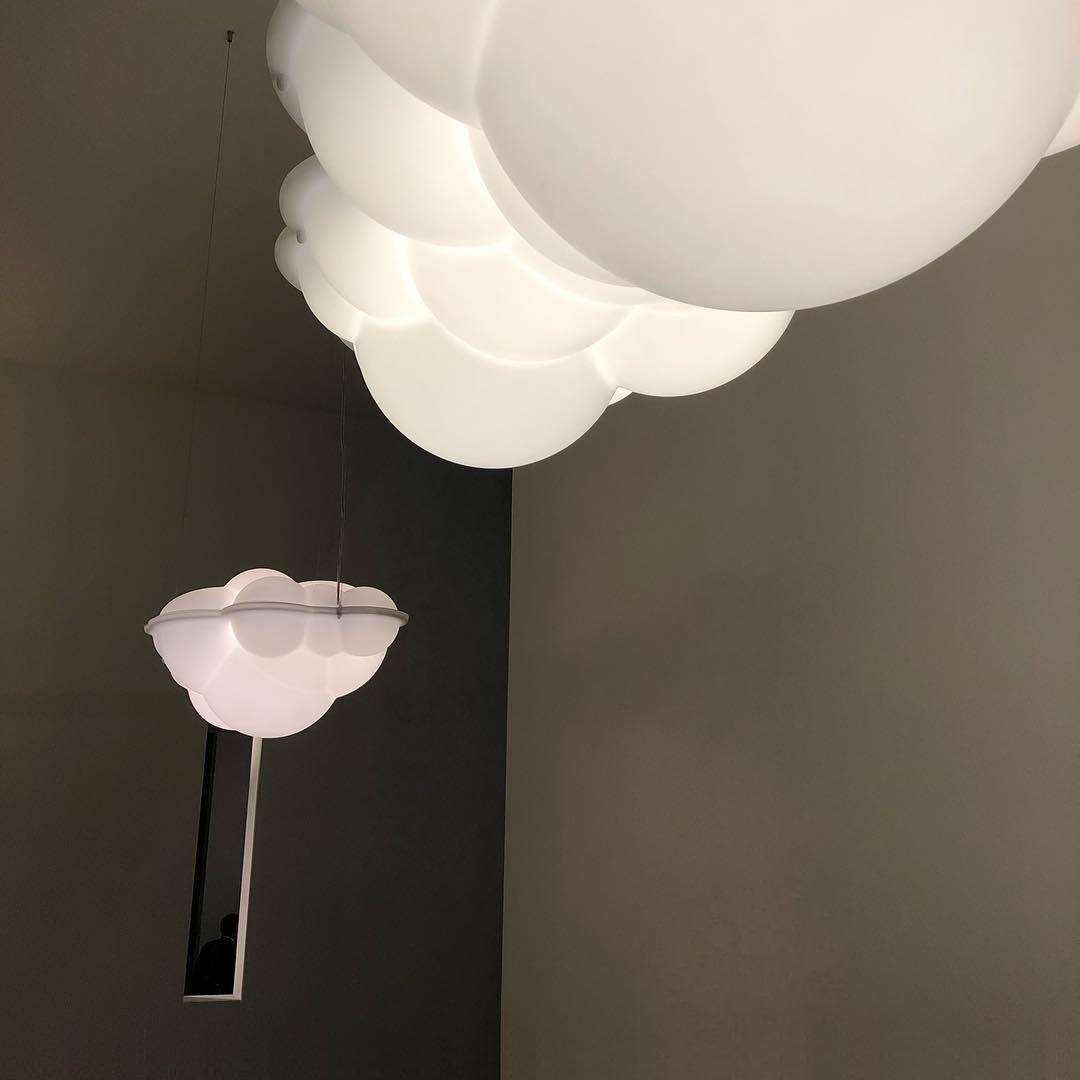 Solvian Lampe Pendante Artistique en PE - Neutralighting