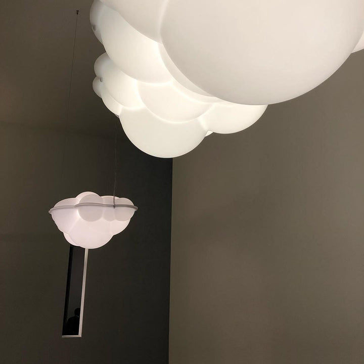 Solvian Lampe Pendante Artistique en PE - Neutralighting