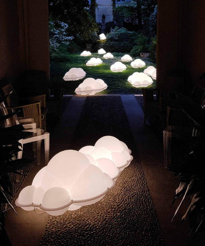 Solvian Lampe Pendante Artistique en PE - Neutralighting