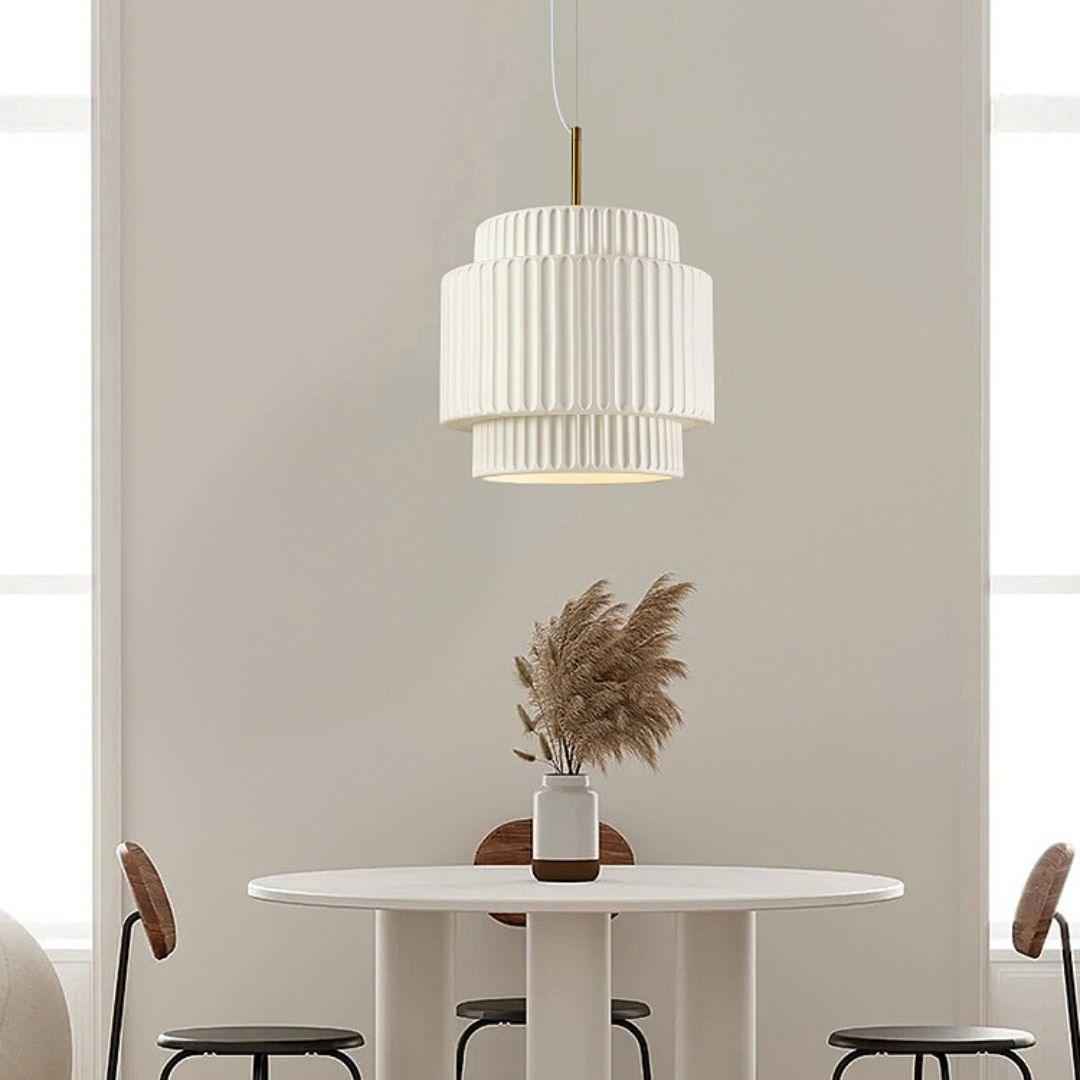 Lampe Aurelia en Métal – Élégance Moderne