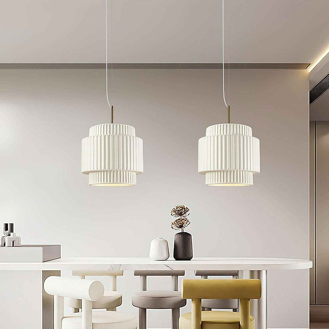 Lampe Aurelia en Métal – Élégance Moderne