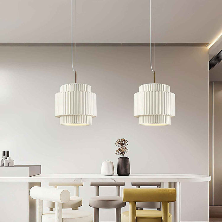 Lampe Aurelia en Métal – Élégance Moderne