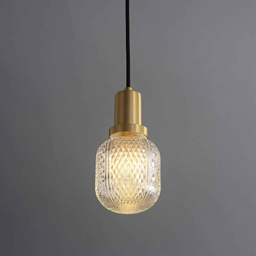 Lampe Cacarir en Verre – Design Contemporain