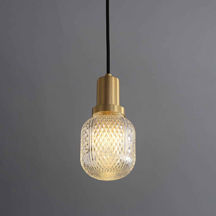 Lampe Cacarir en Verre – Design Contemporain