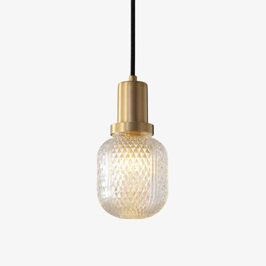Lampe Cacarir en Verre – Design Contemporain