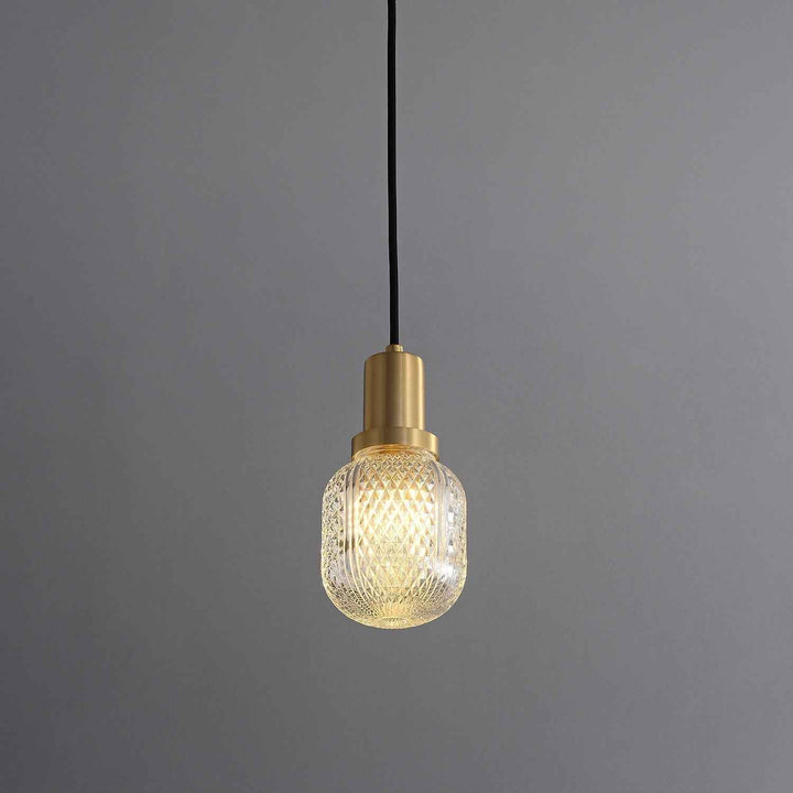 Lampe Cacarir en Verre – Design Contemporain