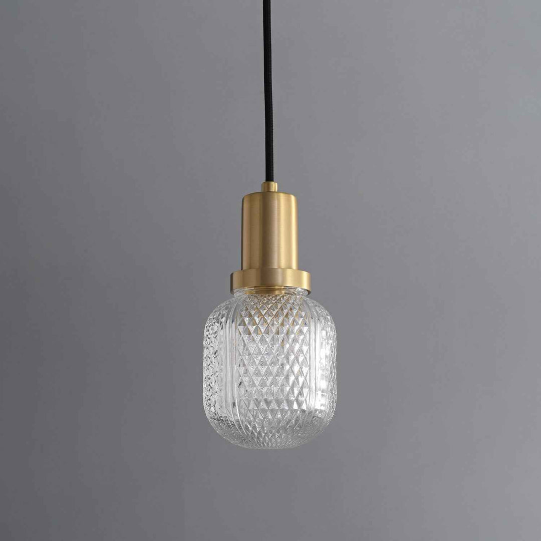 Lampe Cacarir en Verre – Design Contemporain