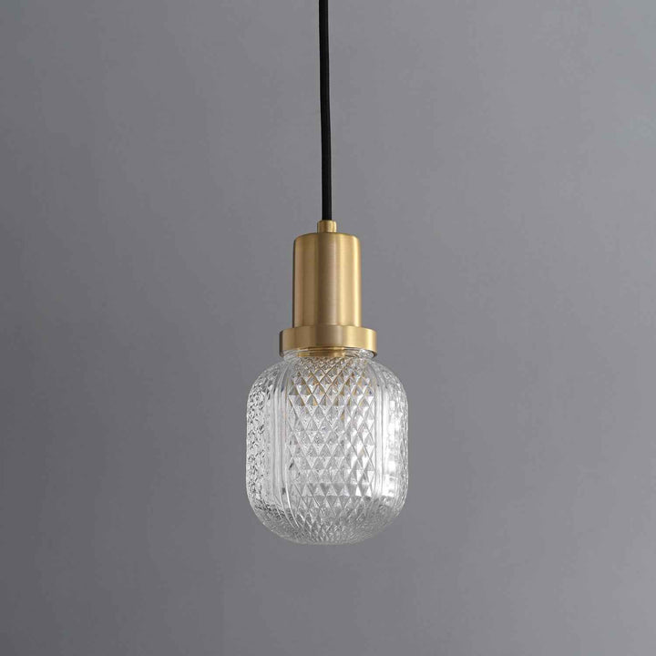 Lampe Cacarir en Verre – Design Contemporain