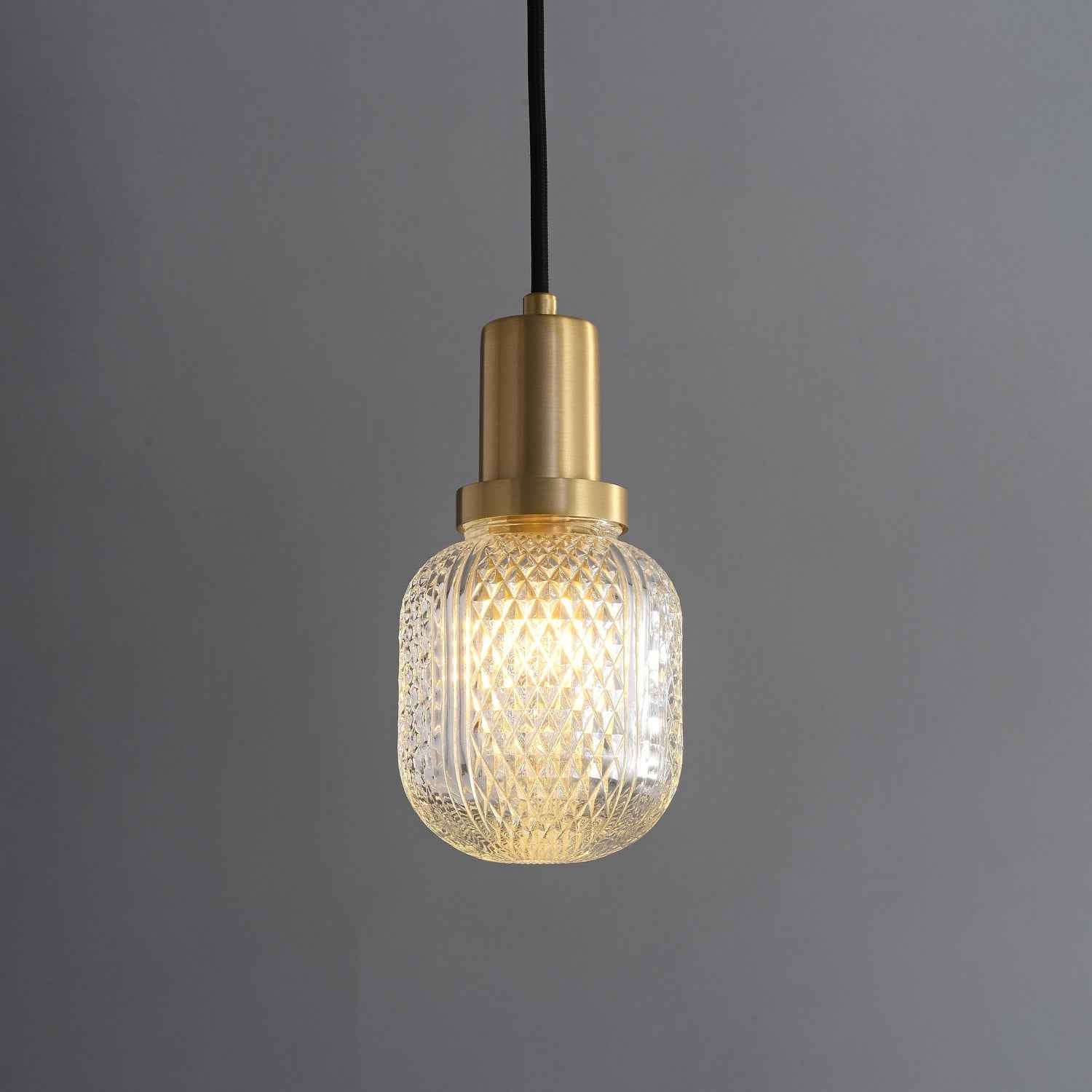 Lampe Cacarir en Verre – Design Contemporain