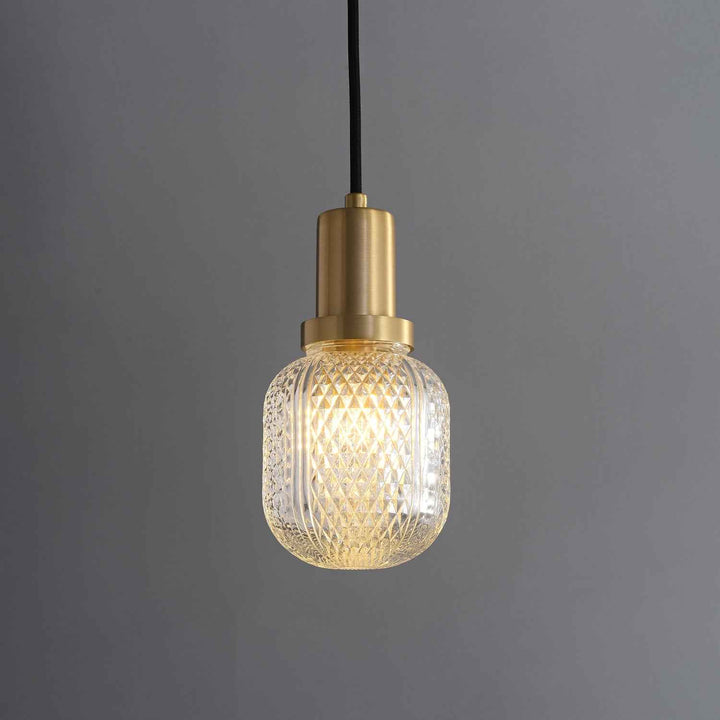 Lampe Cacarir en Verre – Design Contemporain
