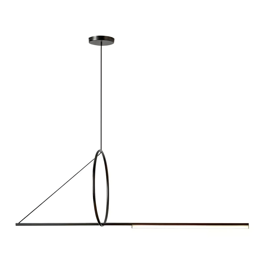 Ilzoror Lampe Pendante Nordique Moderne Minimaliste - Neutralighting