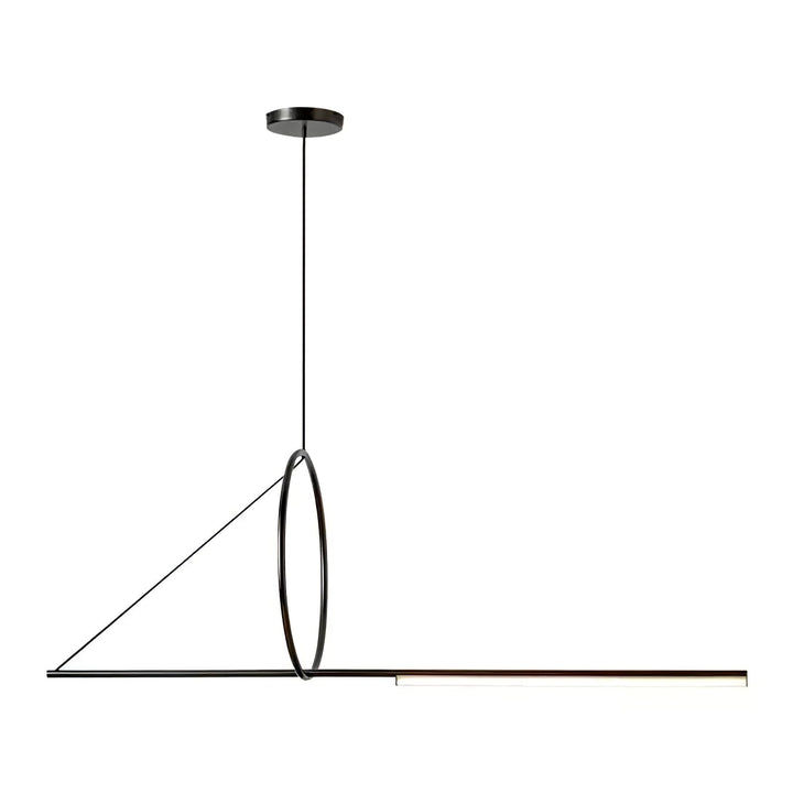 Ilzoror Lampe Pendante Nordique Moderne Minimaliste - Neutralighting