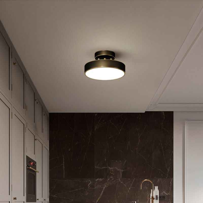 Plafonnier Arisha Acrylique LED V35
