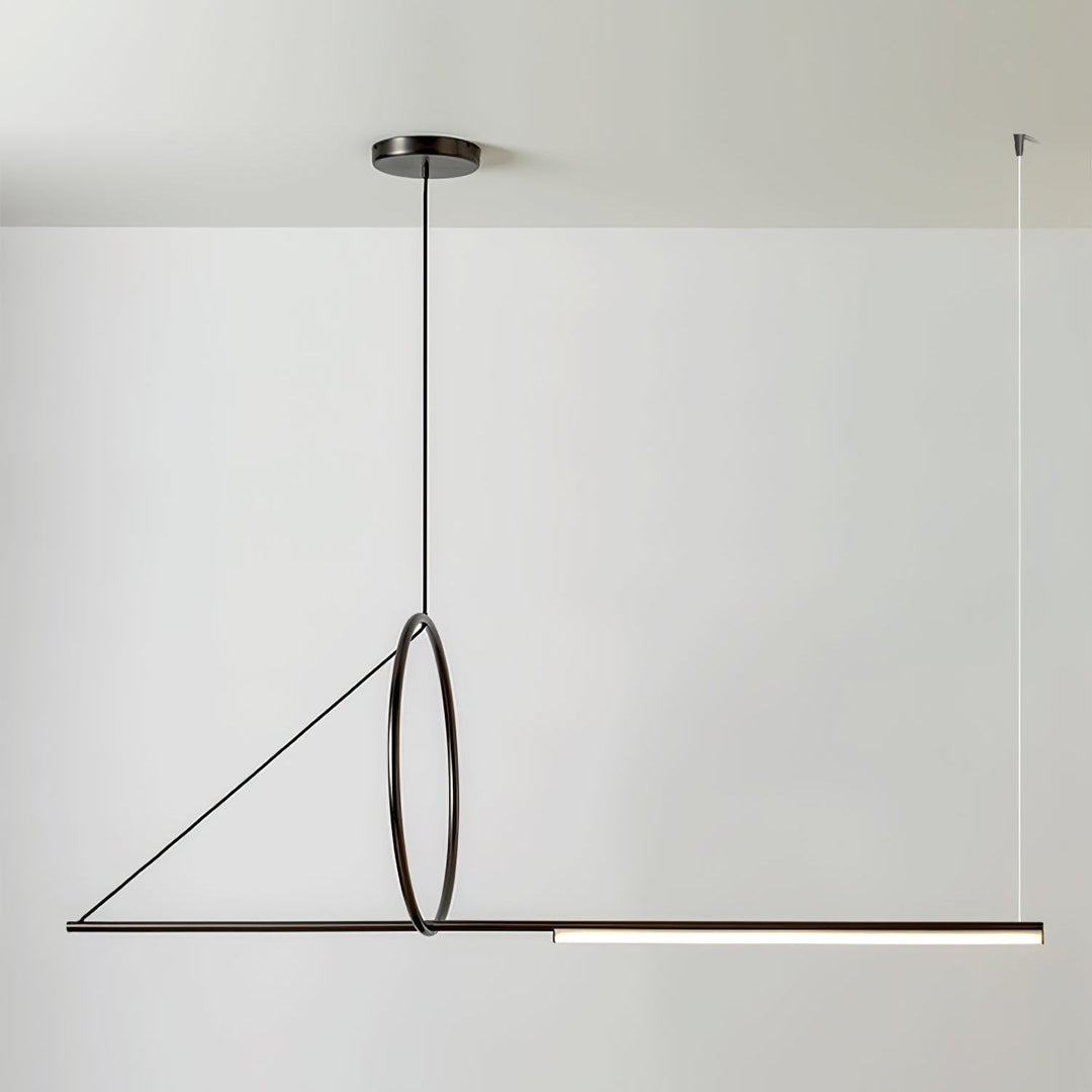 Ilzoror Lampe Pendante Nordique Moderne Minimaliste - Neutralighting