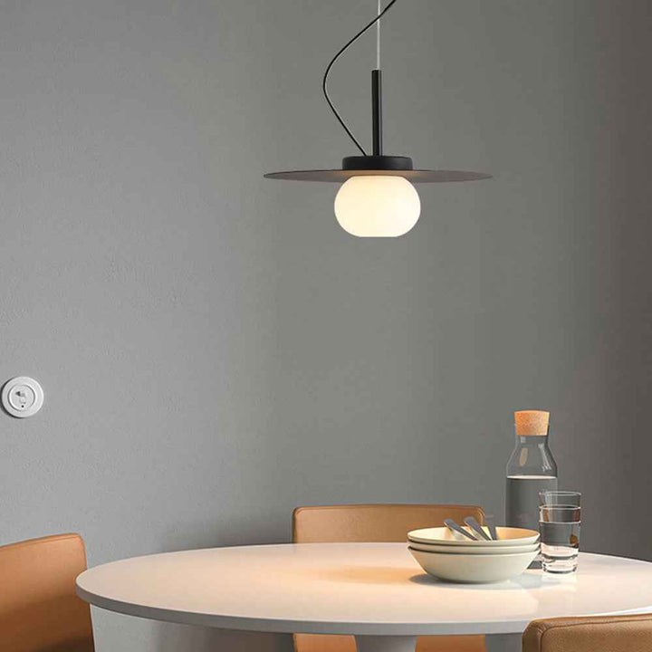 Suspension Arisha Verre LED V23