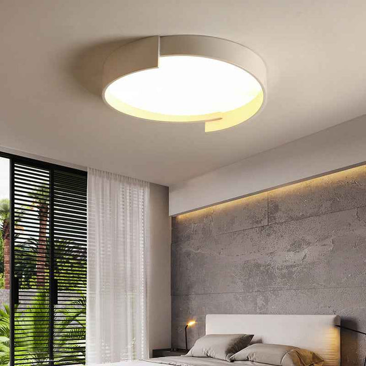 Plafonnier Arisha Acrylique LED V19