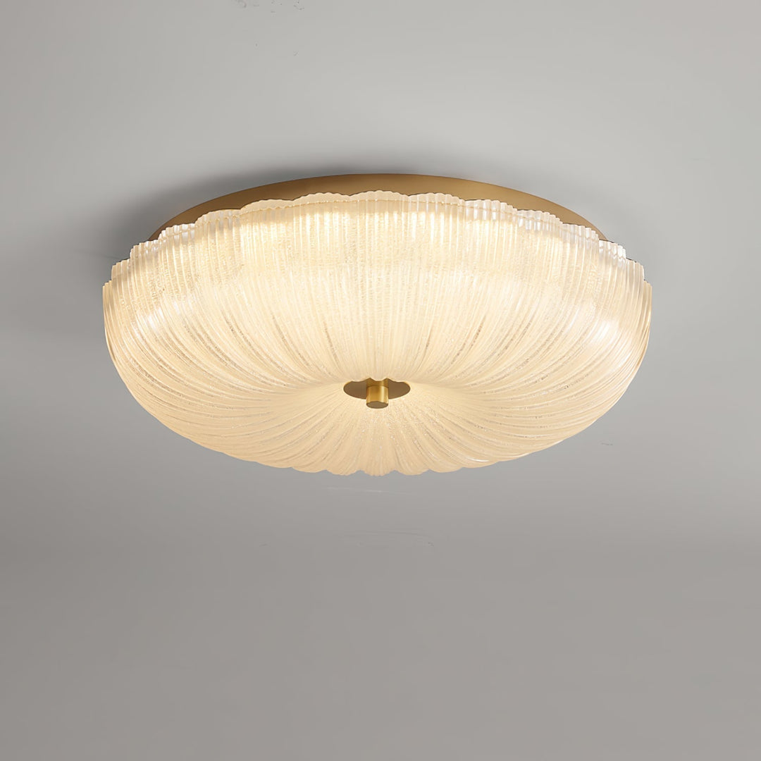 Celestice Lampe Murale Élégante en Verre Industriel - Neutralighting