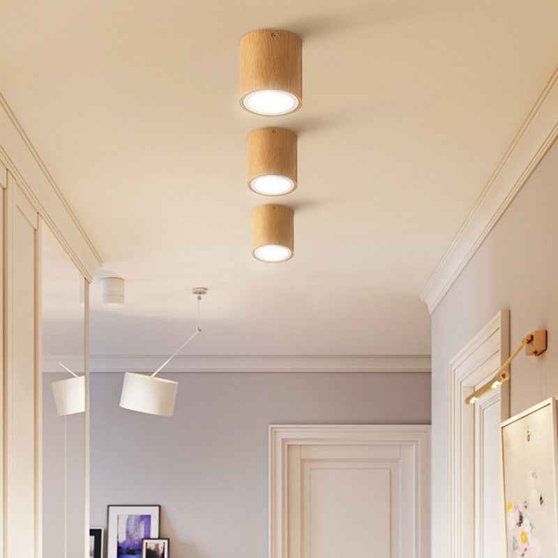 Plafonnier Muto Acrylique LED V2