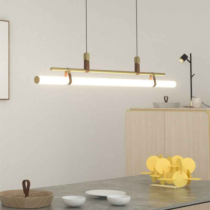 Suspension Inari en Acrylique – Suspension Contemporaine