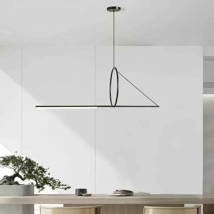 Lampe Ilzoror en Acrylique – Design Contemporain