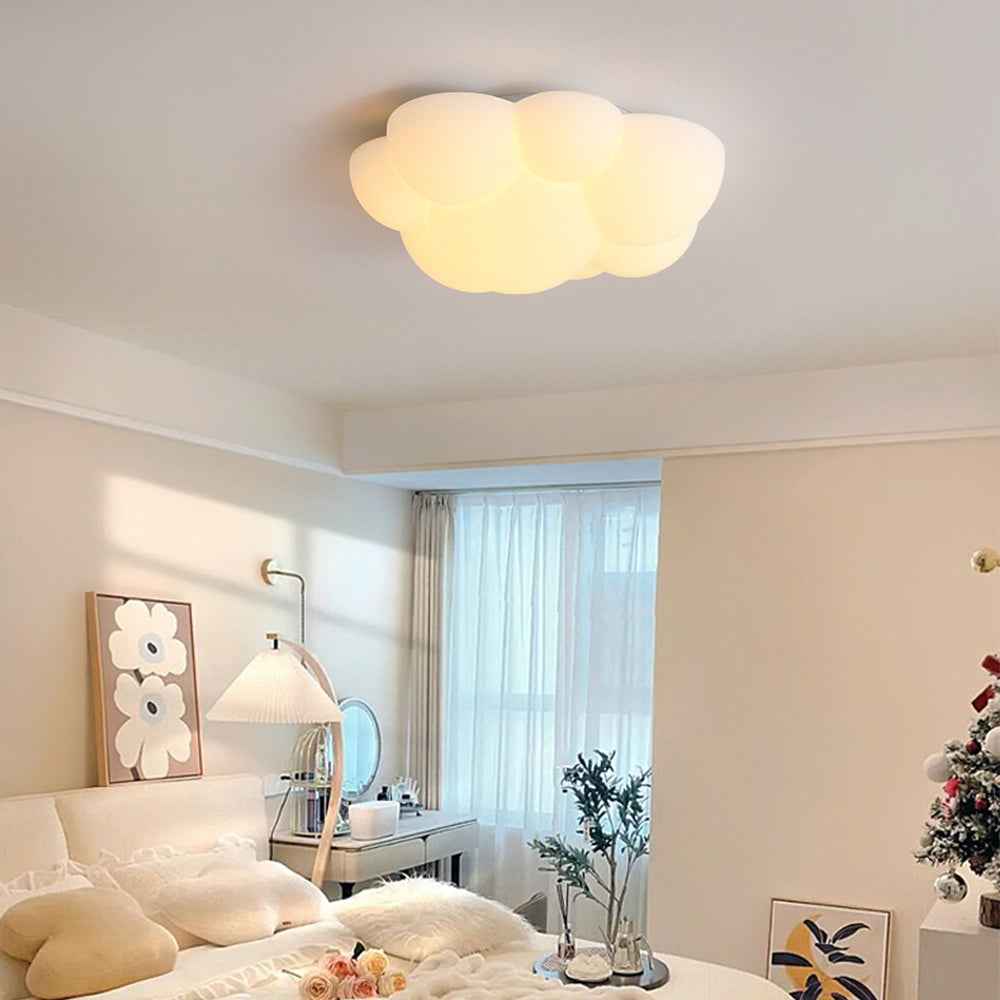 Plafonnier Aria Résine LED