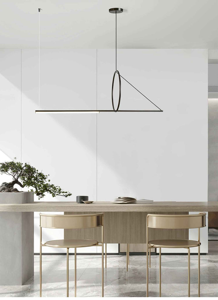 Lampe Ilzoror en Acrylique – Design Contemporain
