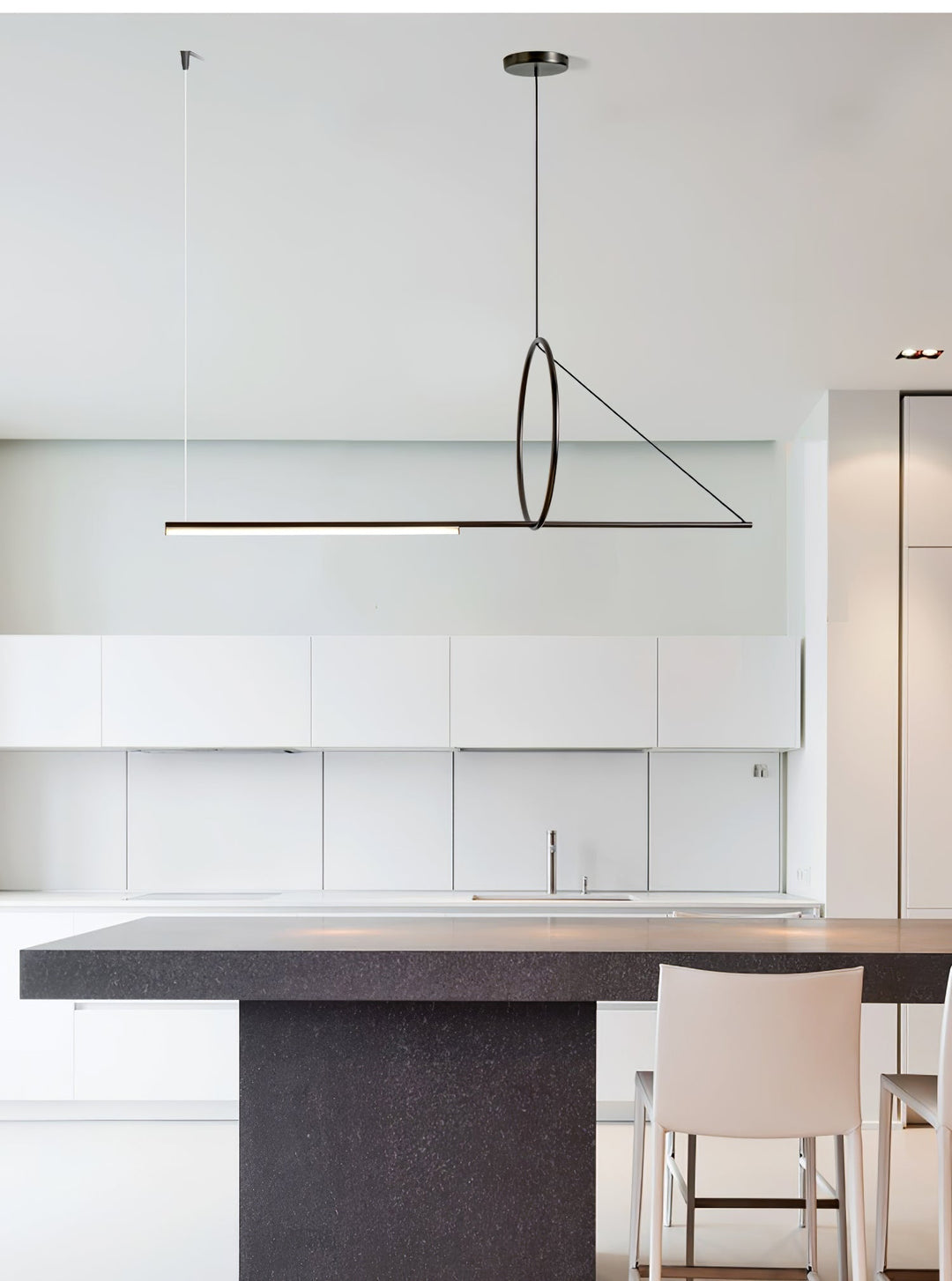 Ilzoror Lampe Pendante Nordique Moderne Minimaliste - Neutralighting