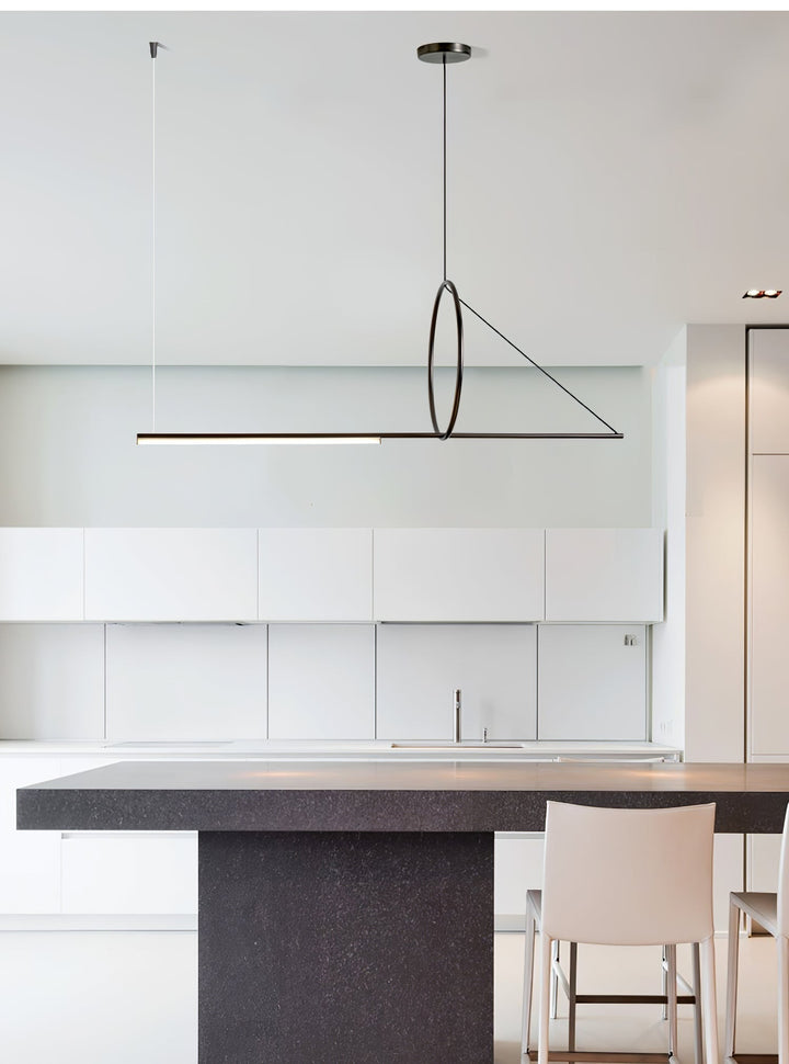 Ilzoror Lampe Pendante Nordique Moderne Minimaliste - Neutralighting