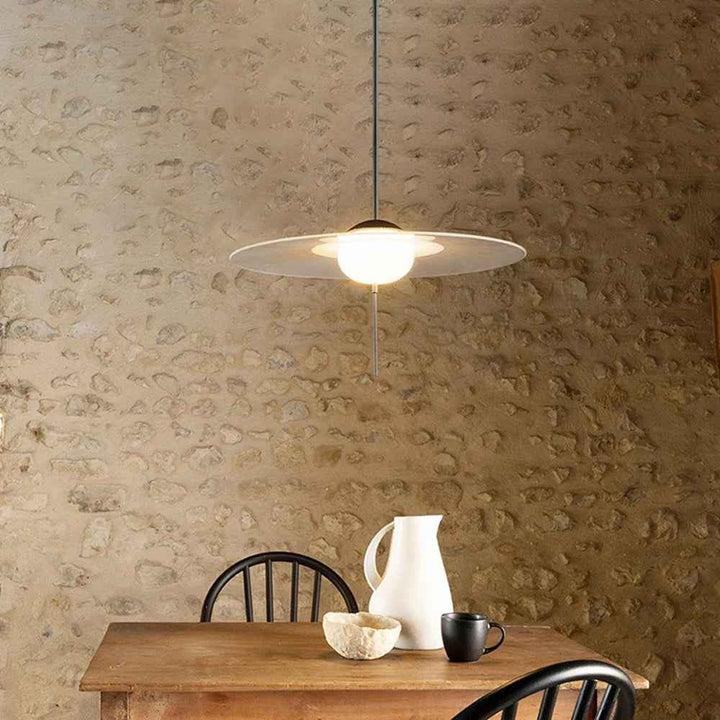 Suspension Arisha Verre LED V26