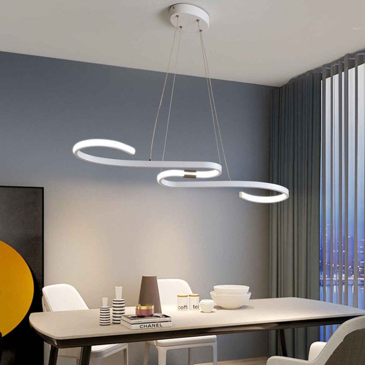 Suspension Arisha Métal LED V50
