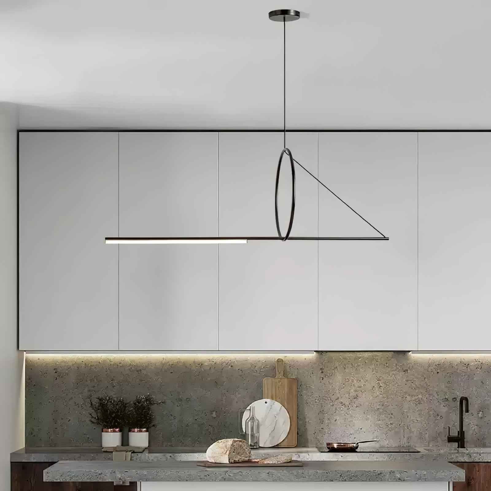 Lampe Ilzoror en Acrylique – Design Contemporain