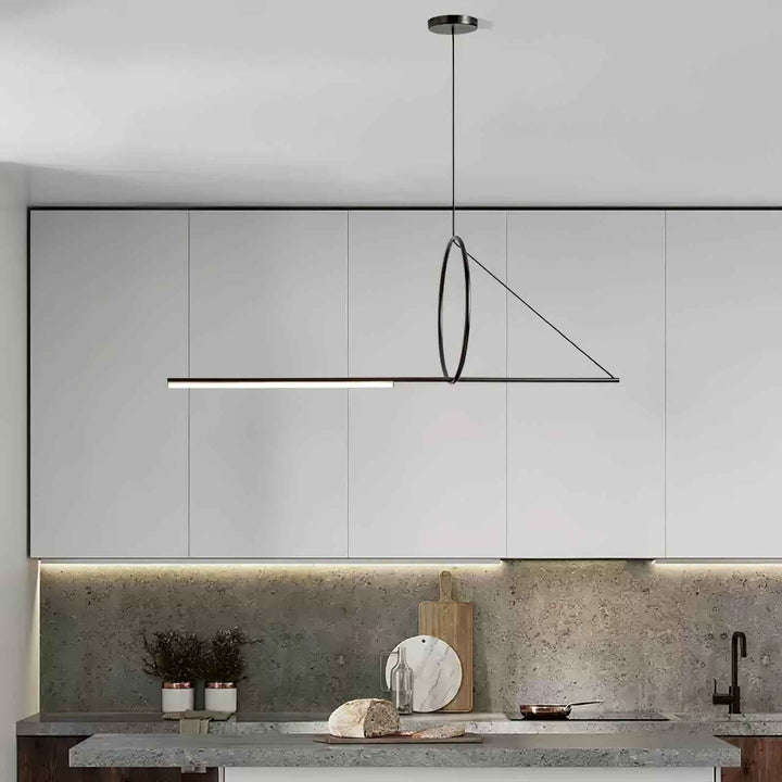 Lampe Ilzoror en Acrylique – Design Contemporain