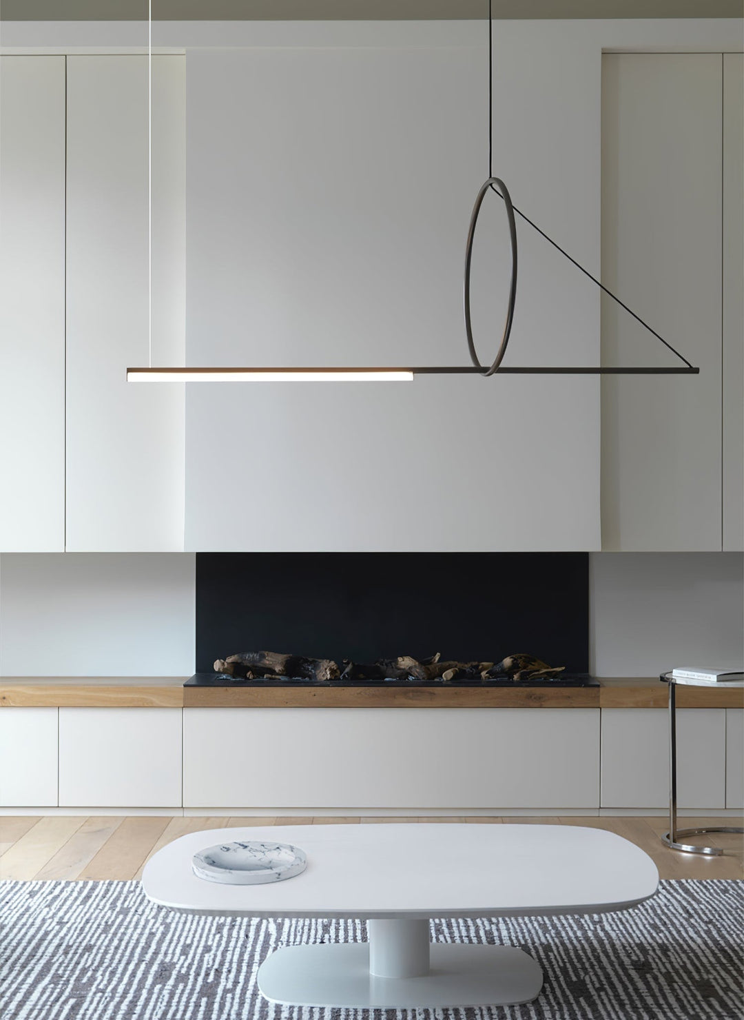 Ilzoror Lampe Pendante Nordique Moderne Minimaliste - Neutralighting