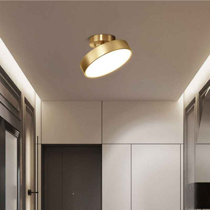 Plafonnier Arisha Acrylique LED V35