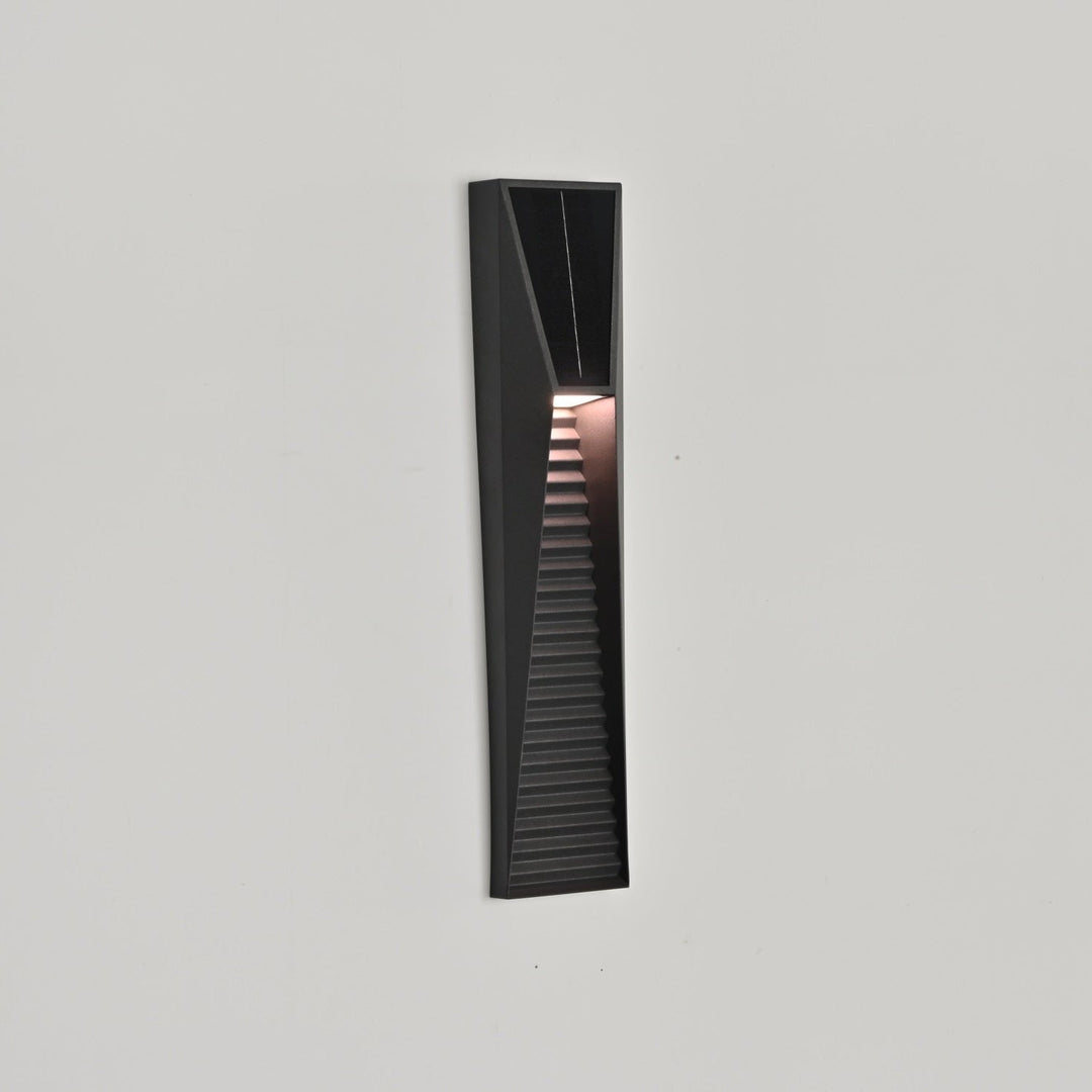 Luca Lumière Extérieure Métal Minimaliste - Neutralighting